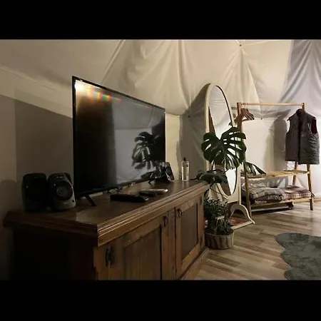 White Moon Luxe tent